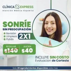 dos por uno limoieza
