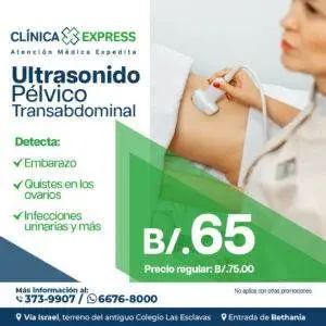 Ultrasonido Pelvico