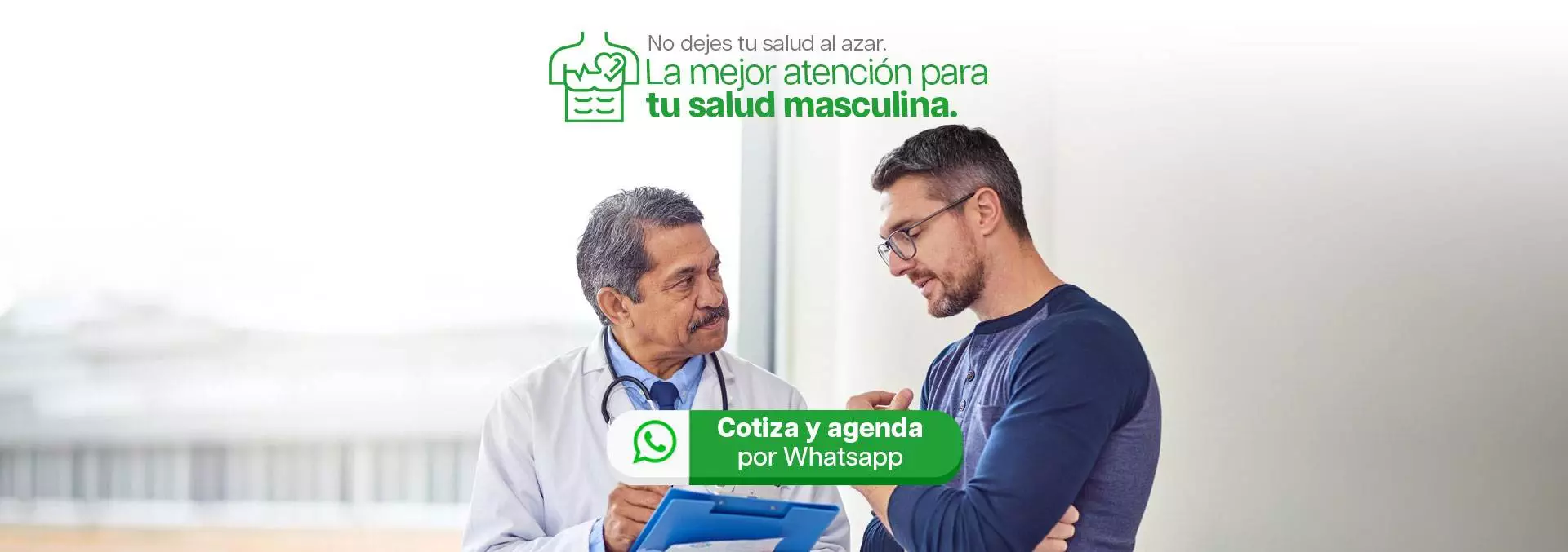Salud Masculina