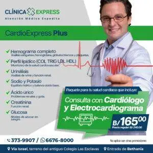Perfil Cardio Expres Plus