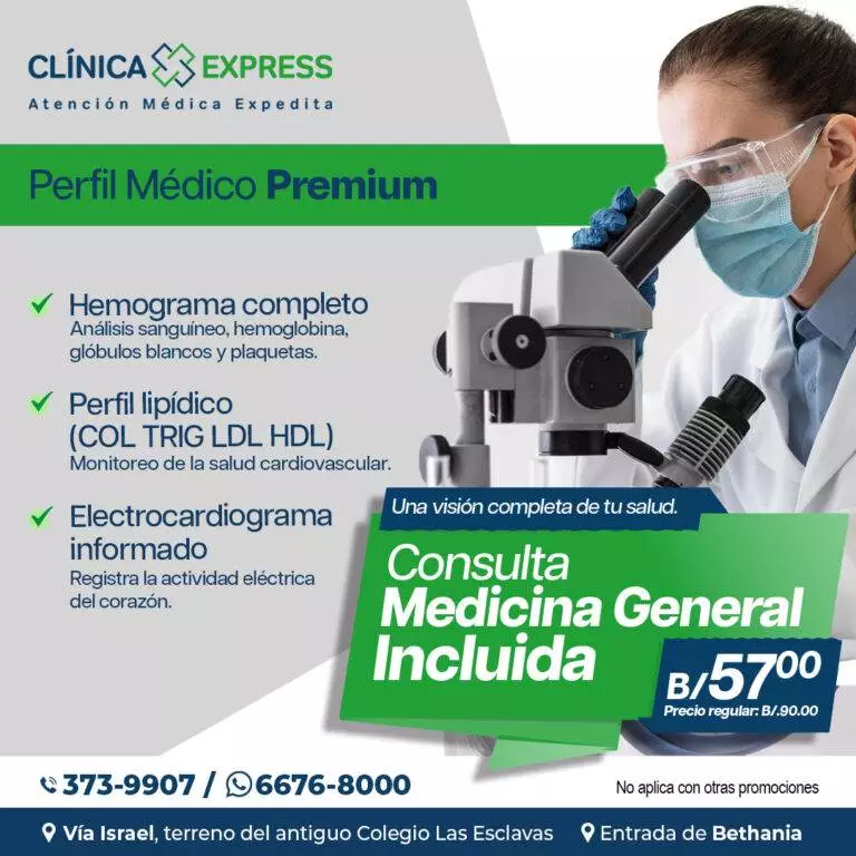 Plan Medico Premium