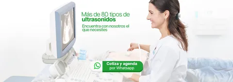 80 tipos de ultrasonidos