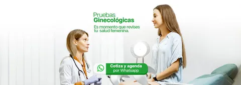 pruebas de salud femenina