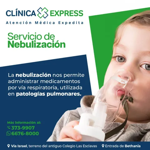 Nebulizacion