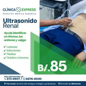 ultrasonido renal