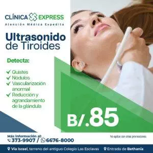 Ultrasonido-Tiroide