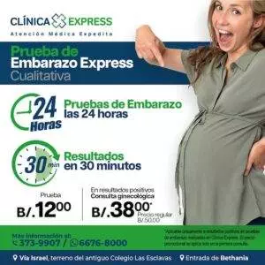 Prueba de Embarazo