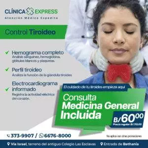 Control Tiroideo