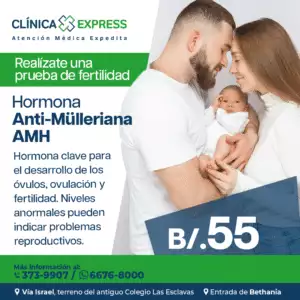 Hormona Anti-mulleriana-AMH